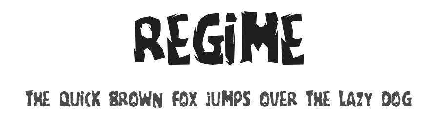 Regime