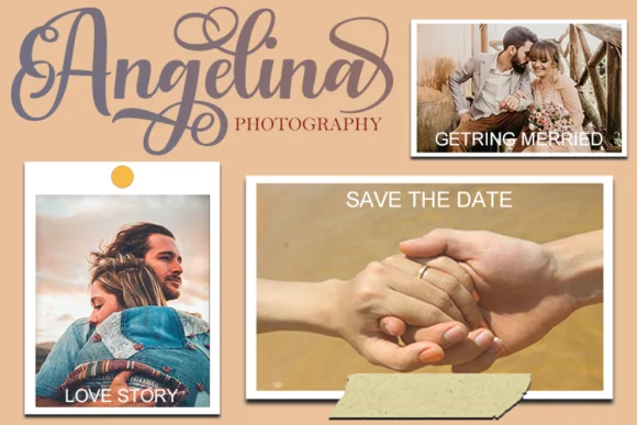 Regina Font by YonTypeStudio.Co — Script Handwritten Font — thumbnail 3