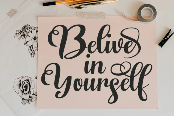 Regina Font by YonTypeStudio.Co — Script Handwritten Font — thumbnail 6