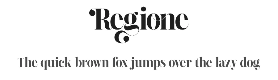 Regione
