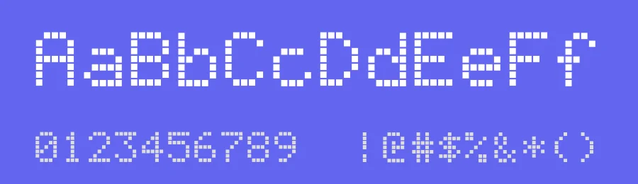 Register by Laxxes Fonts — Display Font — thumbnail 3