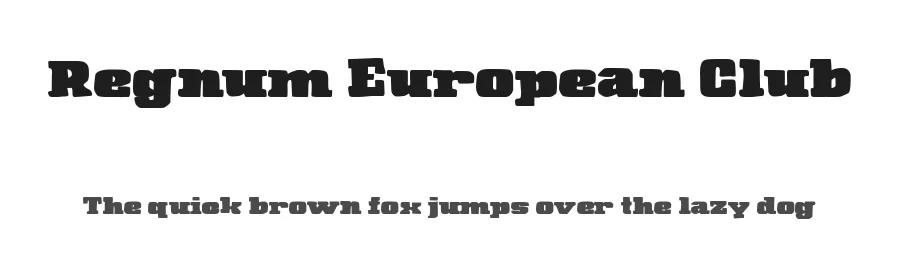 Regnum European Club