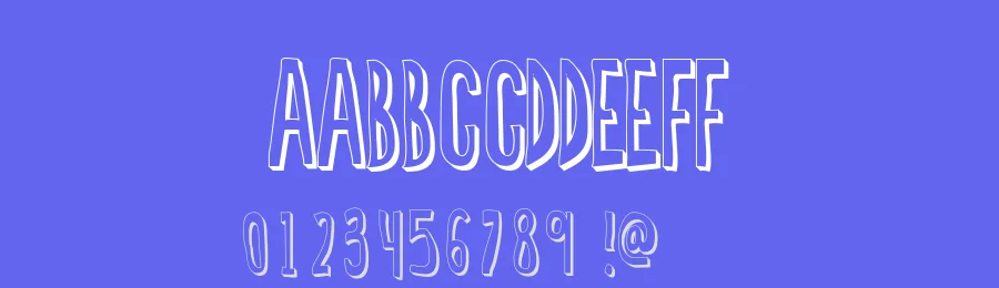 Regular Font by Skyhaven Fonts — Decorative Font — thumbnail 3