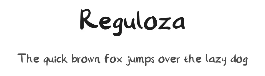 Reguloza