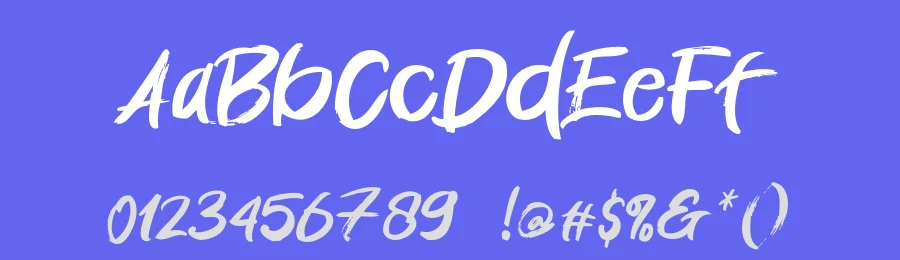 Rehat by Khurasan — Script Handwritten Font — thumbnail 3