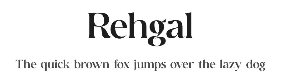 Rehgal