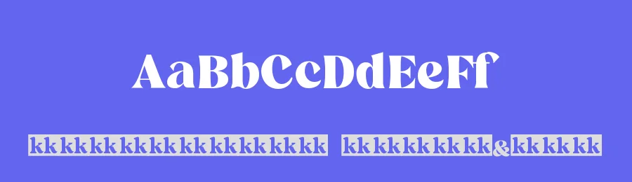 Reikna by Kulokale Studio — Sans Serif Font — thumbnail 3