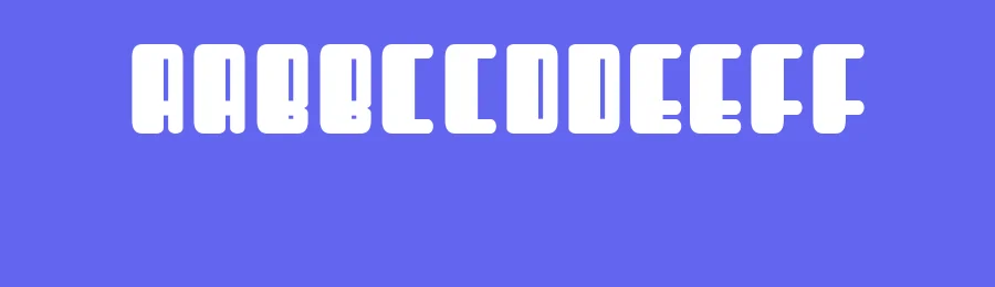 Releases by Vladimir Nikolic — Decorative Font — thumbnail 3