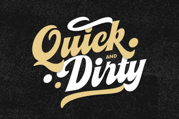 Relieve Font by Godzillab — Script Handwritten Font — thumbnail 2