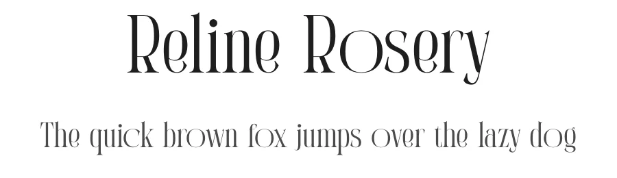 Reline Rosery