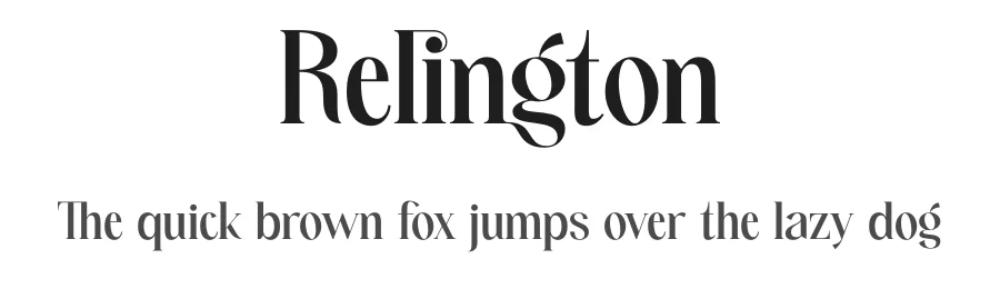 Relington