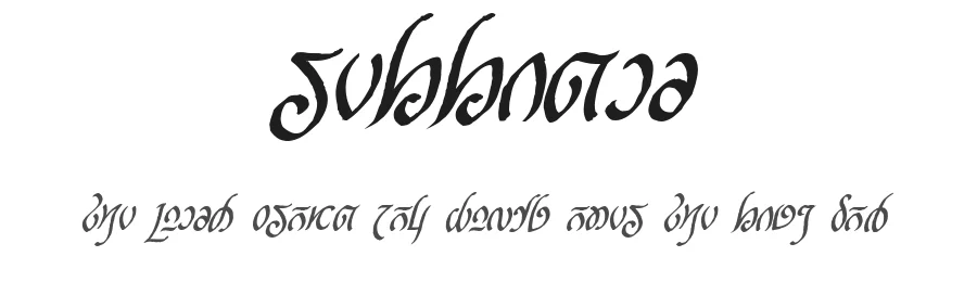 Rellanic by Pixel Sagas — Dingbats Font