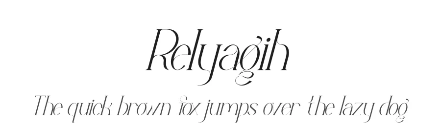 Relyagih
