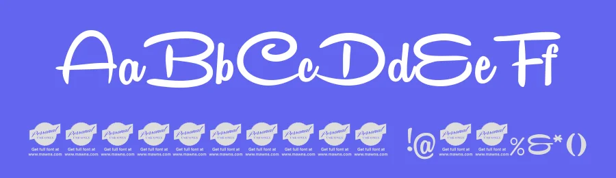 Remachine Script by Måns Grebäck — Script Handwritten Font — thumbnail 3