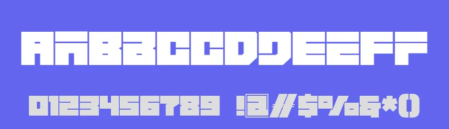 Remap by Linecreative — Display Font — thumbnail 3