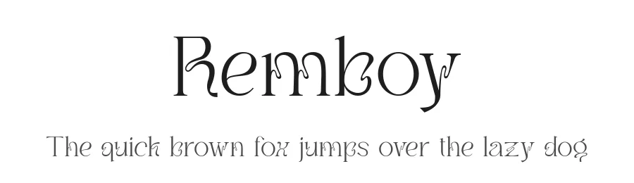 Remboy