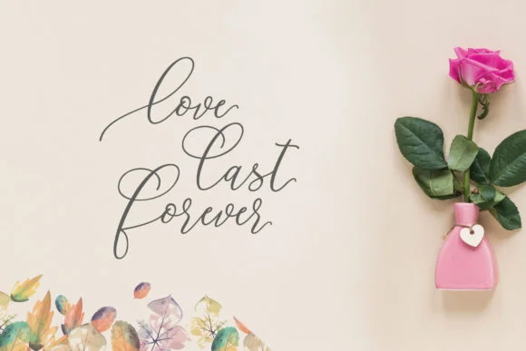 Remember Font by moriztype by moriztype — Script Handwritten Font — thumbnail 4