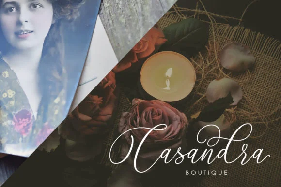 Remember Font by moriztype by moriztype — Script Handwritten Font — thumbnail 6