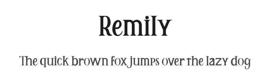 Remily