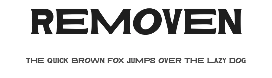Removen