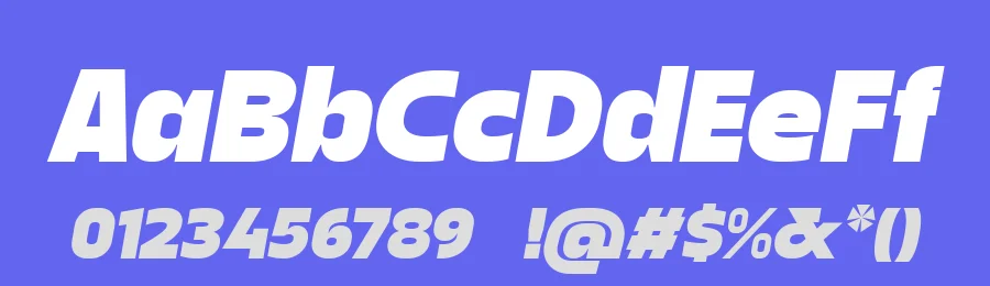 Renco by Sign Studio — Sans Serif Font — thumbnail 3