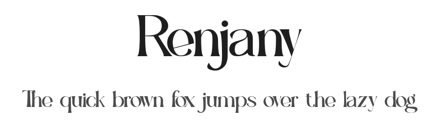 Renjany