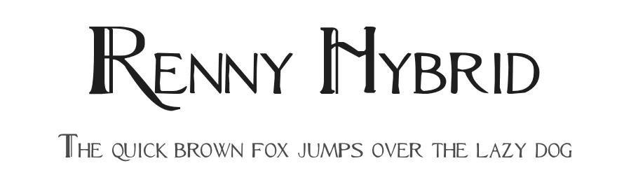 Renny Hybrid