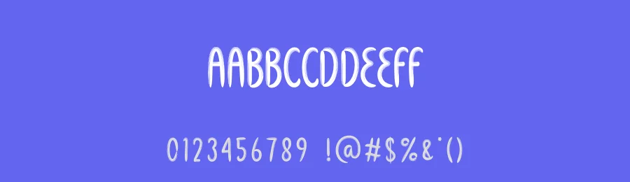 Renovation by Andi Moz — Script Handwritten Font — thumbnail 3