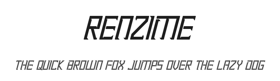 Renzime