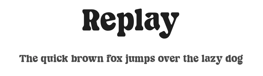 Replay