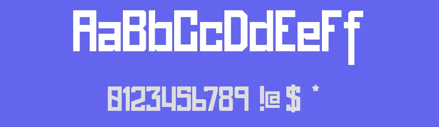 Replay by Christofer Lundholm — Display Font — thumbnail 3