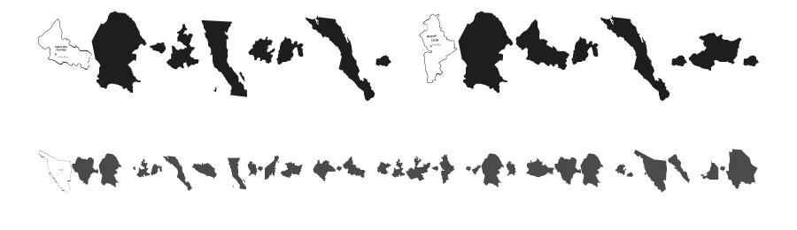 Republica Mexicana by M#rm#n — Dingbats Font
