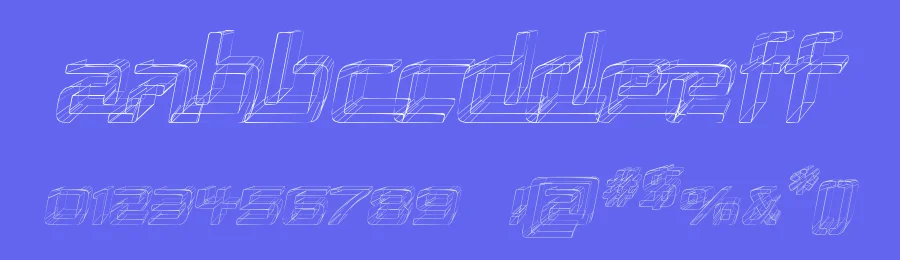 Republika by Apostrophic Labs — Display Font — thumbnail 3