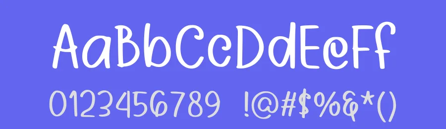 Requcory by Aisyah — Script Handwritten Font — thumbnail 3