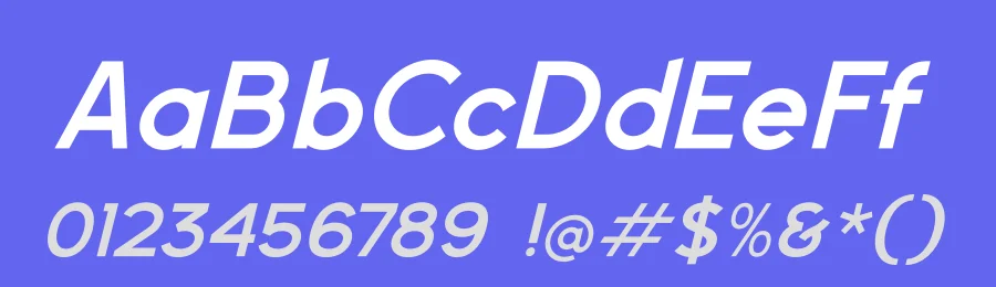 Requiner by Denustudios — Sans Serif Font — thumbnail 3
