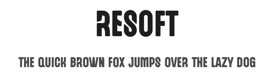 Resoft