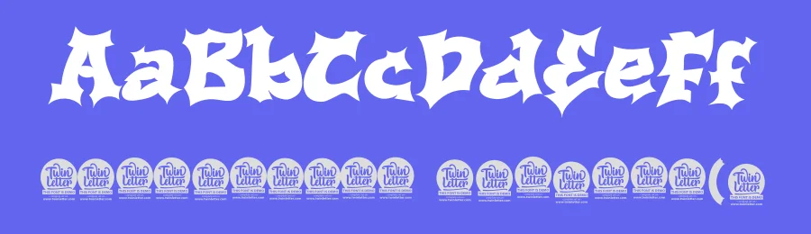 Respact by twinletter — Script Handwritten Font — thumbnail 3