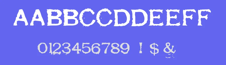 Respess Capitals by L'Abecedarienne — Decorative Font — thumbnail 3