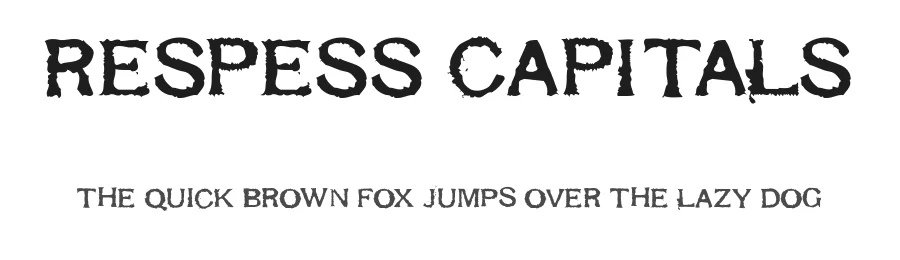 Respess Capitals
