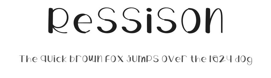 Ressison