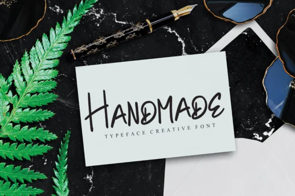 Restaurant Font by Creativewhitee by Creativewhitee — Script Handwritten Font — thumbnail 4