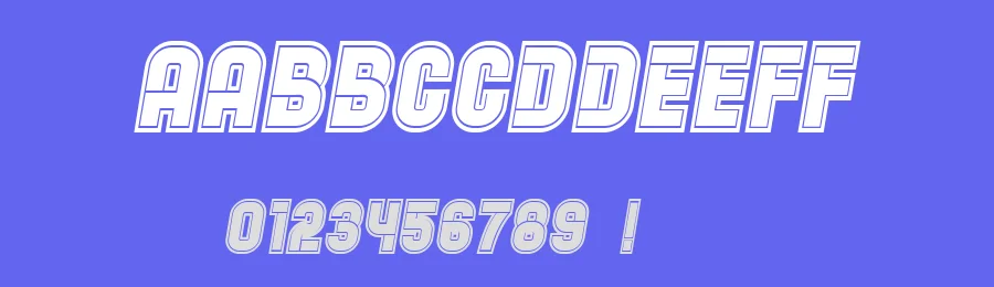 Restaurant Menu by Vladimir Nikolic — Sans Serif Font — thumbnail 3