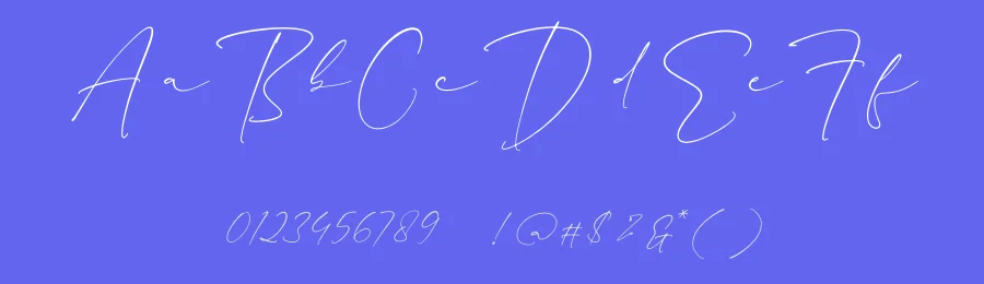 Restillofa by Storytype Studio — Script Handwritten Font — thumbnail 3