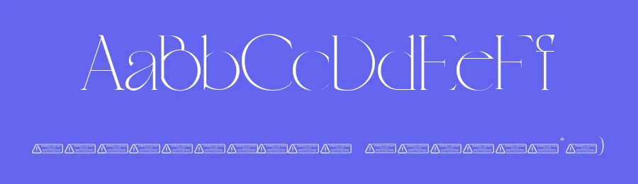 Restrain by Sohel Studio — Serif Font — thumbnail 3
