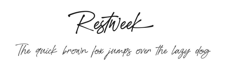 Restweek