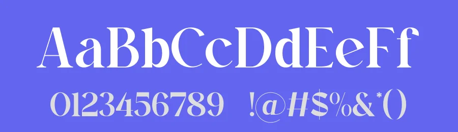 Retale by Slide Shoot Type — Serif Font — thumbnail 3