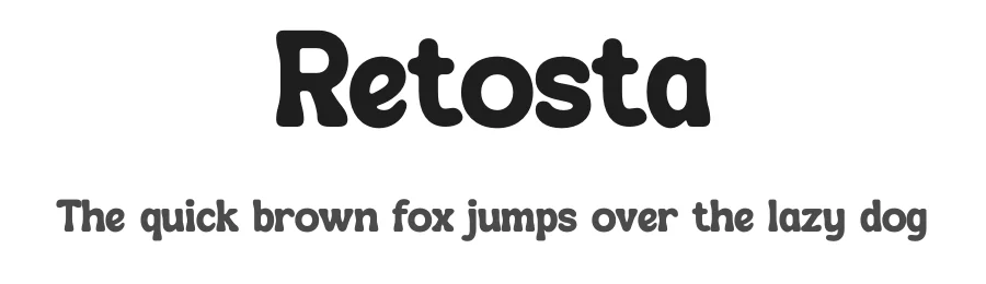 Retosta