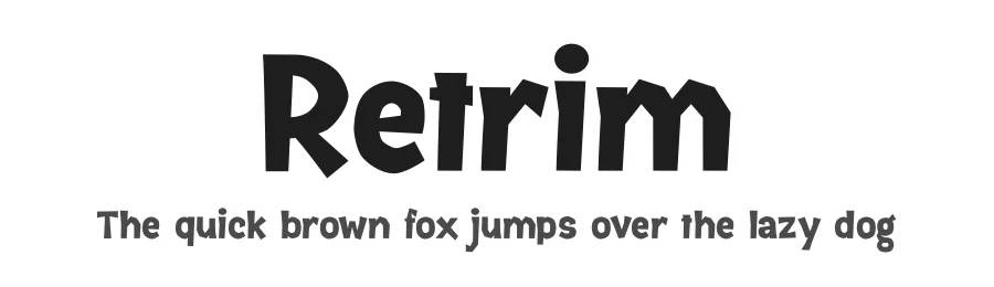Retrim
