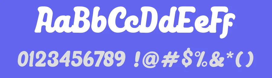 Retro Beach by Eknoji Studio — Script Handwritten Font — thumbnail 3