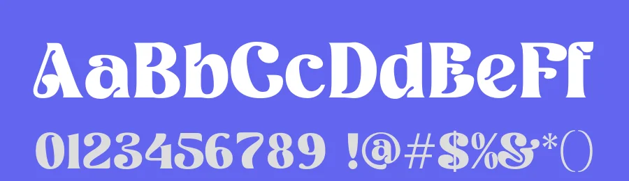 Retro Boldy by Nirmana Visual — Decorative Font — thumbnail 3